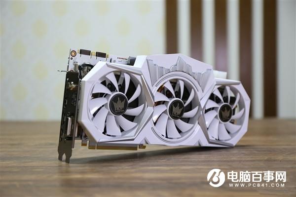 影馳GTX1080Ti名人堂限量版開箱圖賞顏值爆表！