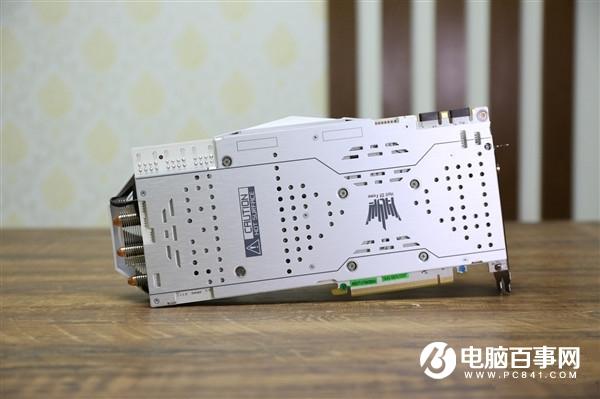 影馳GTX1080Ti名人堂限量版開箱圖賞顏值爆表！