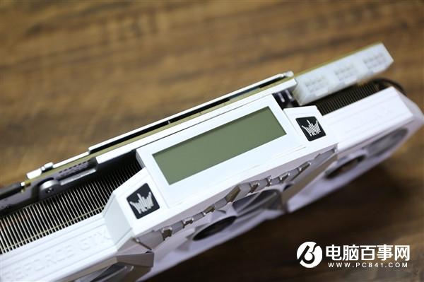 影馳GTX1080Ti名人堂限量版開箱圖賞顏值爆表！