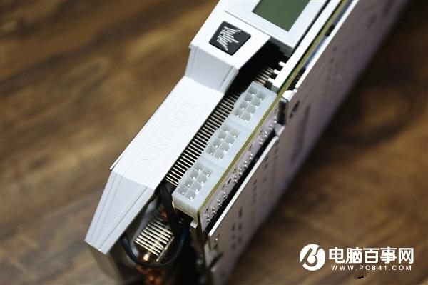 影馳GTX1080Ti名人堂限量版開箱圖賞顏值爆表！