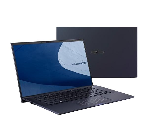 12700元對(duì)標(biāo)ThinkPad 華碩發(fā)布全新高端筆記本ExpertBook B9450
