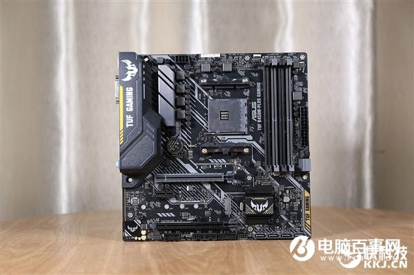 Ryzen中端座駕 華碩電競(jìng)主板TUF B450M-Plus圖賞