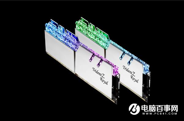 芝奇發(fā)布極品16GB皇家戟內存：4400MHz、CL17