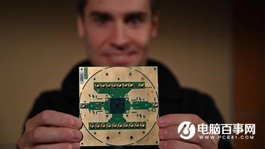 Intel發(fā)布首款低溫控制量子計(jì)算芯片：22nm工藝、原子幾乎不動(dòng)