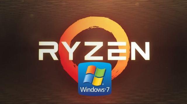 Ryzen不支持Win7嗎？AMD Ryzen安裝Win7系統(tǒng)方法
