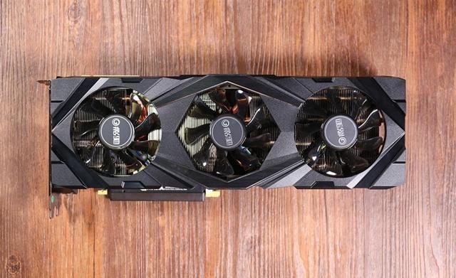 彰顯“大將”風(fēng)范影馳RTX2080Ti大將開箱圖賞