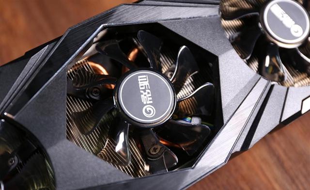 彰顯“大將”風(fēng)范影馳RTX2080Ti大將開箱圖賞