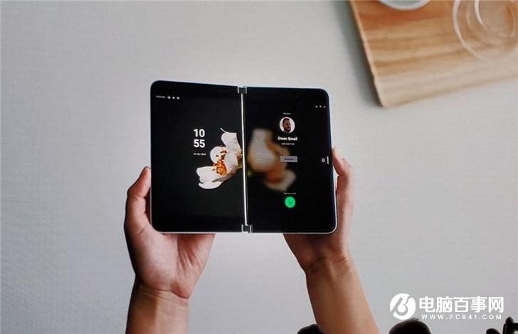 微軟Surface Duo雙屏搭載安卓系統(tǒng)，你會(huì)買嗎？