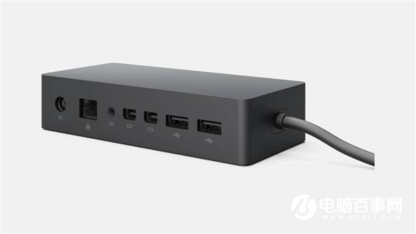 停更5年 第二代Surface Dock現(xiàn)身：1800元、新增兩個USB-C