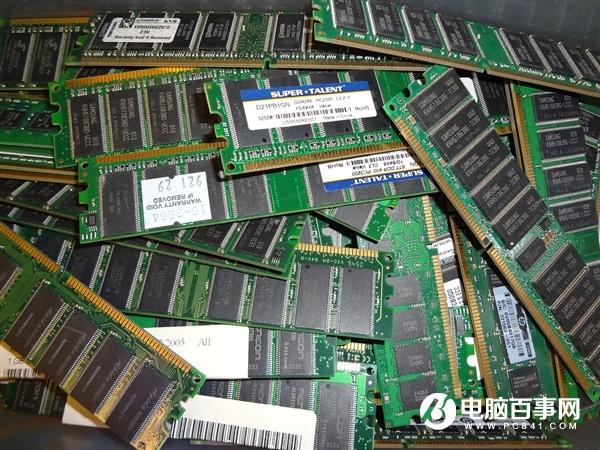 內(nèi)存閃存明年價格反彈 新一代存儲芯片2020上市