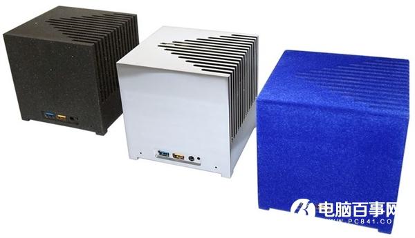 法國(guó)Bleujour推出被動(dòng)散熱迷你主機(jī)：最高i7-8559U 6000元