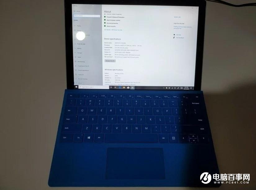 微軟 Surface Pro 8 工程機(jī)被曝光出售：搭載 Intel i7-1165G7 處理器，32GB 內(nèi)存