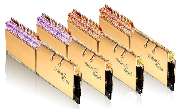芝奇發(fā)布超低延遲DDR4-4000內存：銳龍平臺絕配