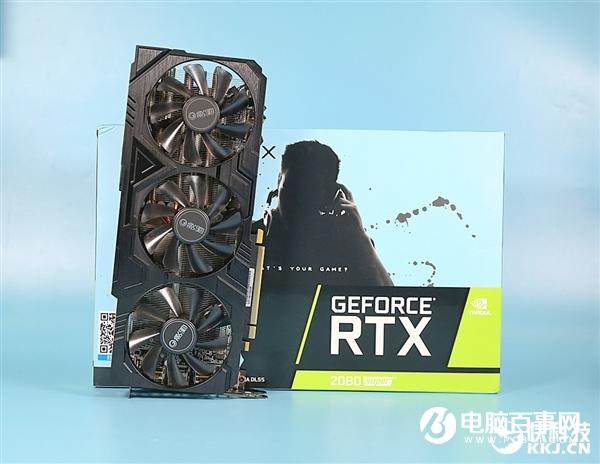 高性價(jià)比 影馳RTX 2080 Super大將拆解圖賞
