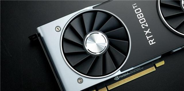 NVIDIA RTX2080Ti顯卡開箱圖賞外觀頗像“煤氣灶”
