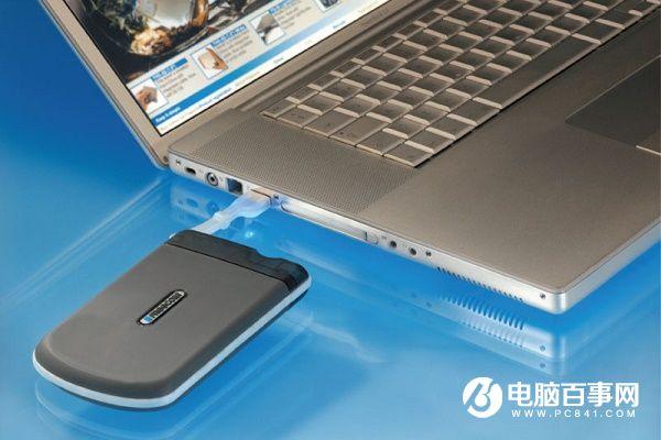 移動(dòng)硬盤無法識別資管管理器提示未初始化解決辦法