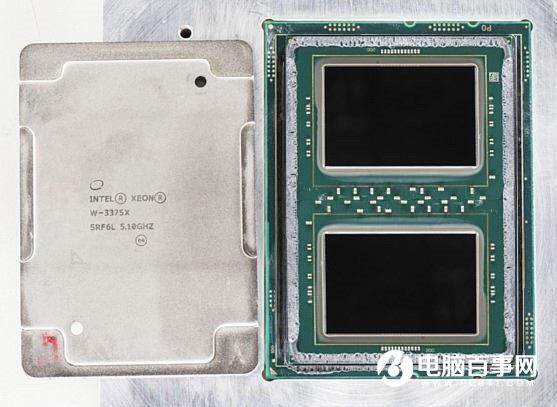 閑魚偷跑Intel至強(qiáng)W-3375X：56核5.1GHz 655W TDP