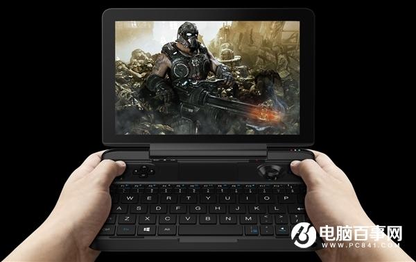全球最小x86掌上游戲本！GPD Win Max下月發(fā)售：60幀玩《GTA5》