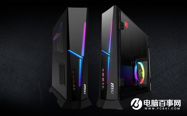 i9-10900K+RTX 2080 Ti！微星推出地表最強10L游戲主機
