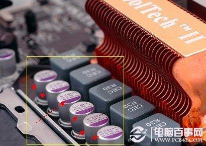 什么是固態(tài)電容 全固態(tài)主板什么意思？