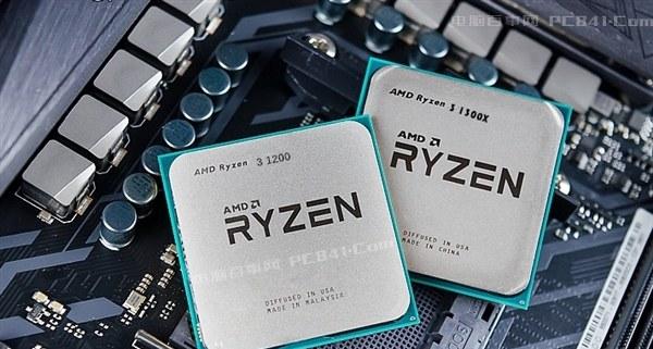 Ryzen處理器有哪些？AMD RyzenCPU天梯圖