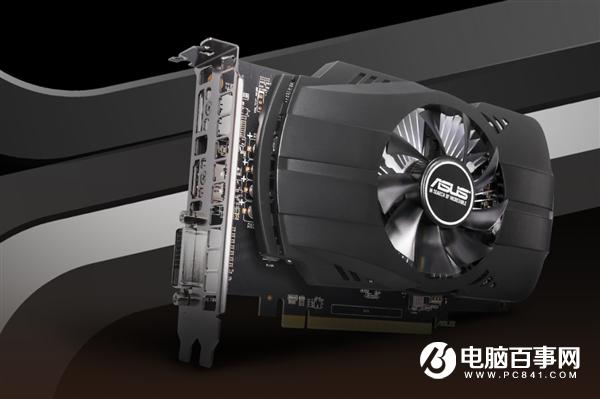 AMD北極星架構(gòu)不死！華碩發(fā)布迷你新卡Radeon 550
