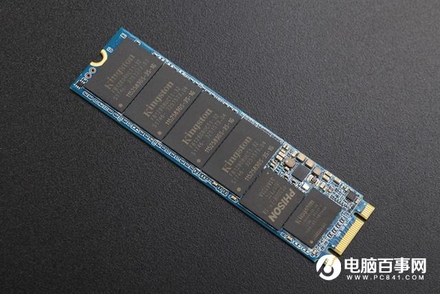 金士頓A1000 SSD怎么樣 金士頓A1000 PCIeSSD評測