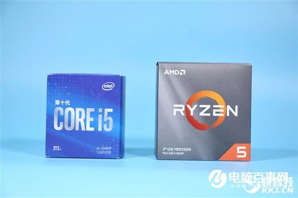 i5-10400F、銳龍5 3600對(duì)比圖賞：你選誰(shuí)？