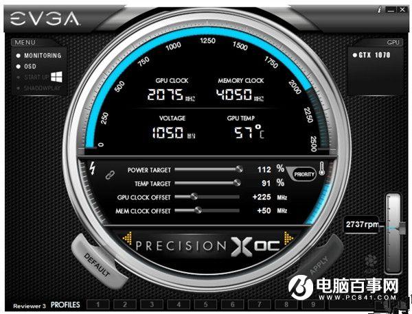 GTX1070游戲實測：性價已超神