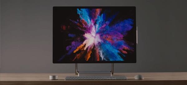 生產力神器！微軟Surface Studio 2解析