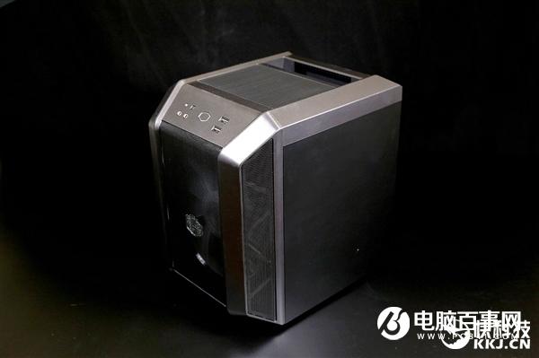 酷冷至尊H100 ITX機(jī)箱圖賞：身材迷你巨能裝