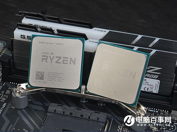 R7 1700X和1800X哪個(gè)好R7-1700X和R7-1800X區(qū)別對(duì)比