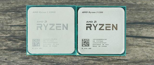 R3 2200G和R3 1200哪個好 R3 2200G和1200區(qū)別對比