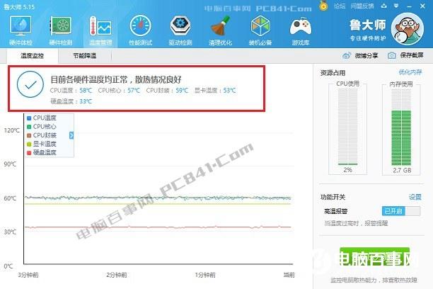 固態(tài)硬盤溫度多少算正常怎么看SSD溫度？