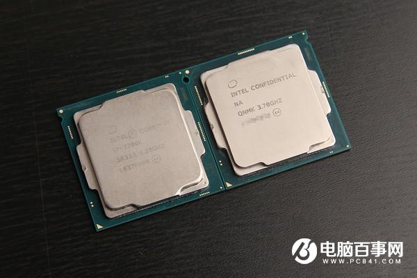 i7-8700K和7700K哪個(gè)好？i7-8700K和i7-7700K區(qū)別對(duì)比g