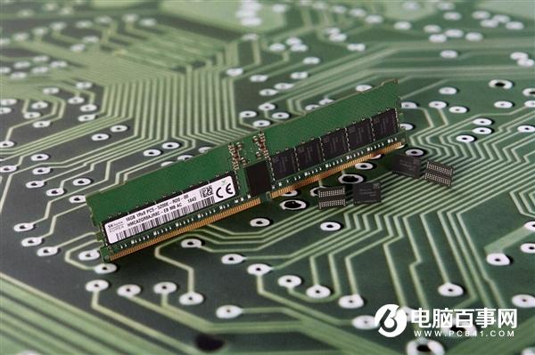 SK海力士公布DDR5內(nèi)存規(guī)范：頻率高達8400MHz、今年量產(chǎn)