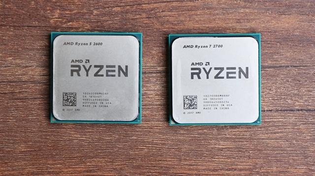 高性價(jià)比銳龍二代CPU AMD Ryzen 7 2700/5 2600評(píng)測(cè)