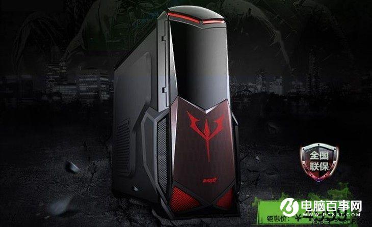 GTX970獨(dú)顯起步五款可玩VR的電腦主機(jī)推薦