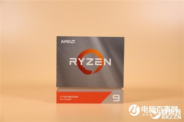 16核心32線程！AMD銳龍9 3950X開箱圖賞