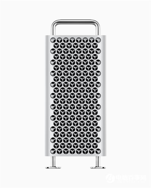 完美復(fù)刻！這款機(jī)箱能讓你的PC偽裝成Mac Pro
