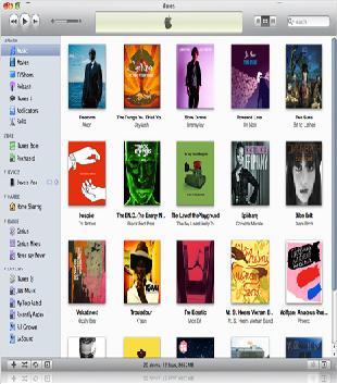 iTunes是什么？ 如何使用itunes軟件！
