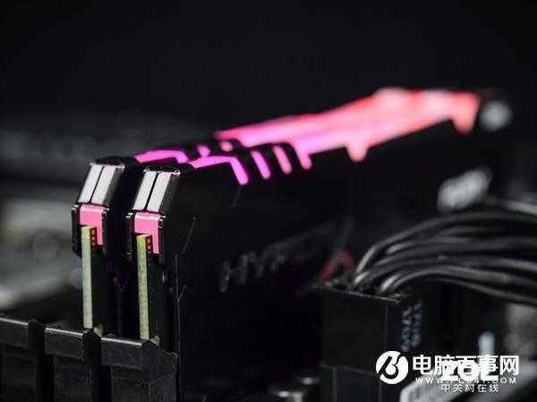 金士頓內(nèi)存上手：3733MHz的駭客神條來襲