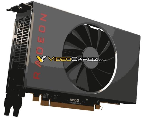 GTX1650殺手！AMD RX 5500性能公布：7nm最佳1080p顯卡