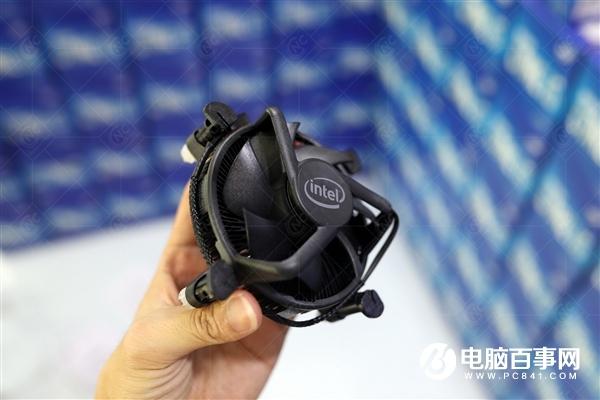 Intel十代酷睿原裝散熱器悄然升級：加強(qiáng)銅芯、最高80W