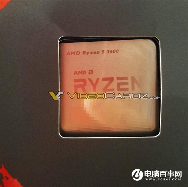 銳龍5 3600性能實(shí)測曝光：1599元的它不遜i7-9700K