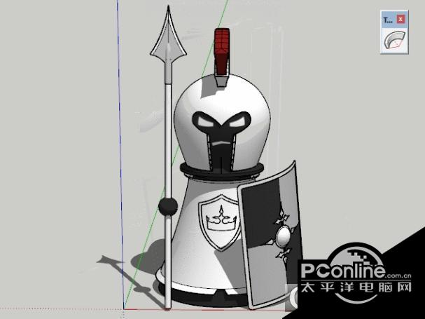 sketchup真實彎曲插件(truebend)