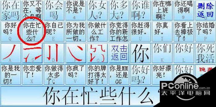 潘羅森拼音輸入法?4.3.3