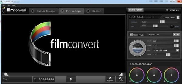 FilmConvert Pro(數(shù)字轉膠片調色軟件)