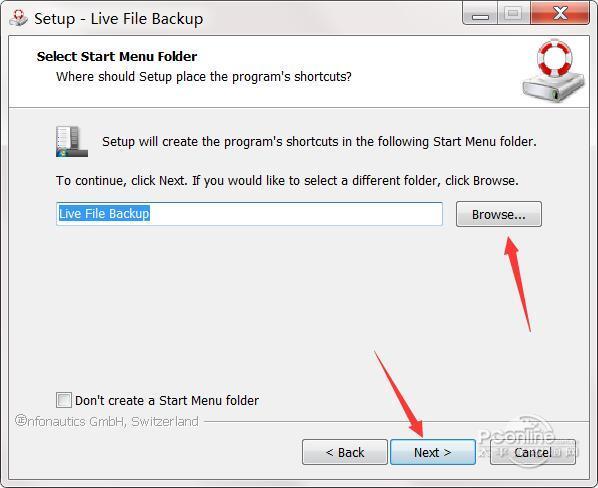 Live File Backup?正式版 Live File Backup?正式版