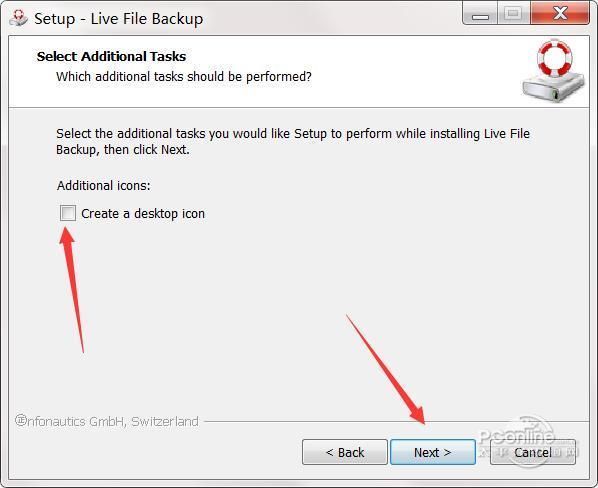 Live File Backup?正式版 Live File Backup?正式版